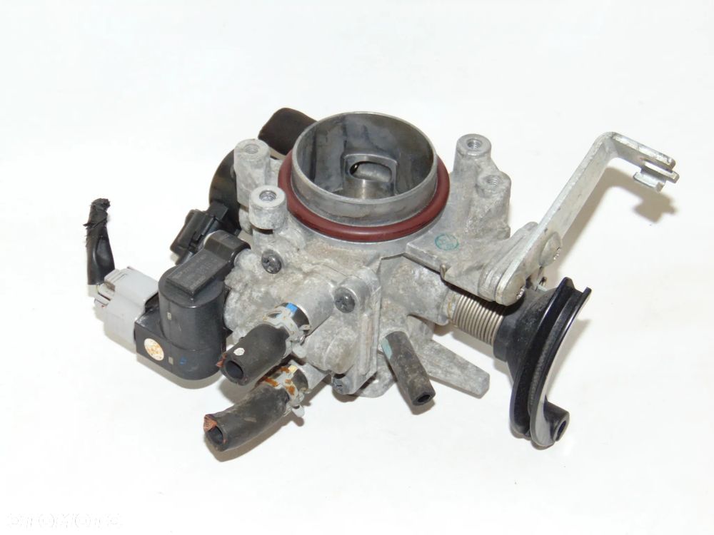 Przepustnica silniczek silnik krokowy potencjometr B1020BG08 22270-97401 89452-97401 Daihatsu Sirion 2 II 1.3 benzyna 04-08r - 1