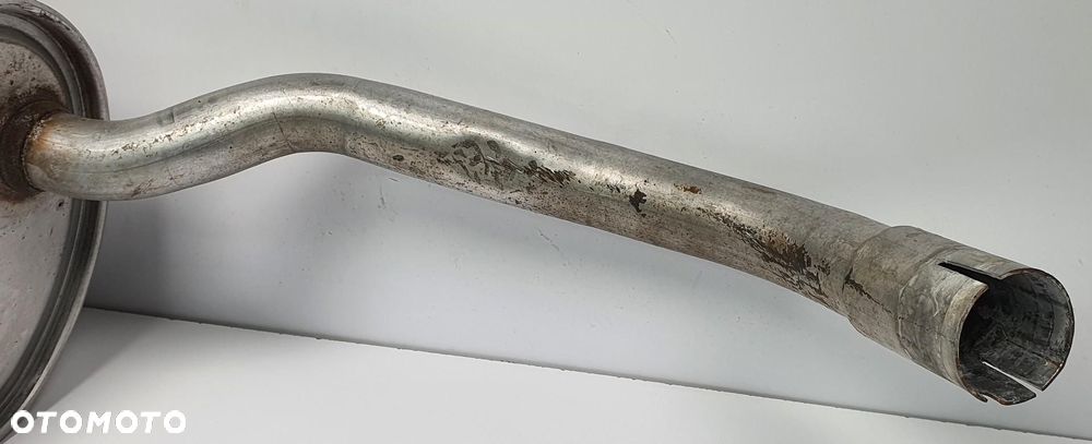 TŁUMIK KOŃCOWY WYDECH FIAT PANDA II 1.1 8V 0311541 - 5