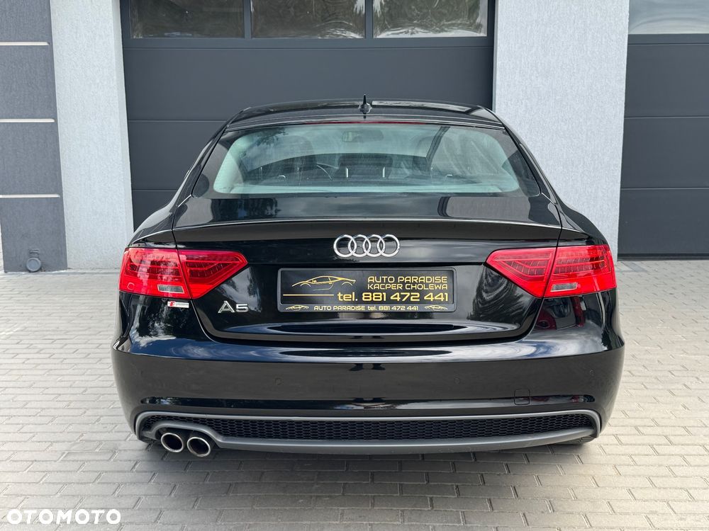 Audi A5 Sportback - 7