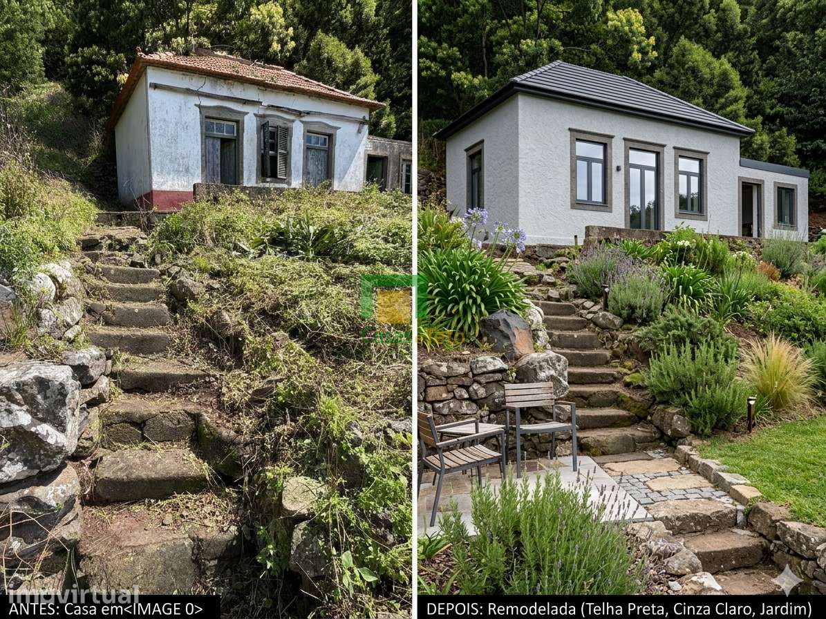 2 Moradias para Renovar - Grande imagem: 2/21