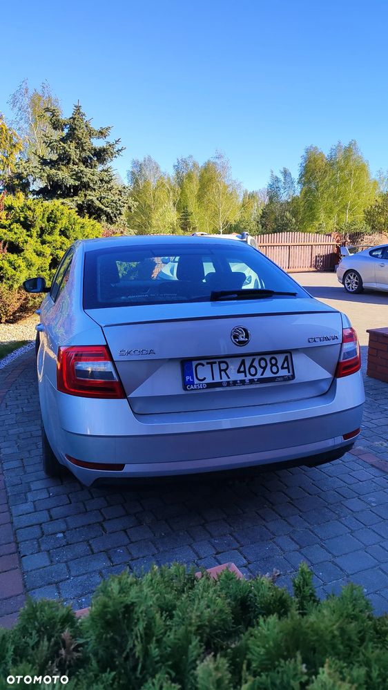 Skoda Octavia 2.0 TSI Style DSG - 10