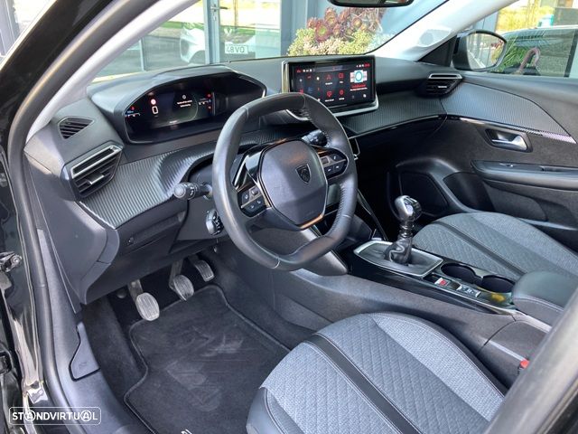 Peugeot 208 1.2 PureTech Allure - 13