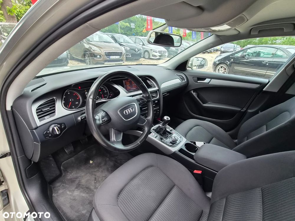 Audi A4 Avant 2.0 TDI 116g - 26