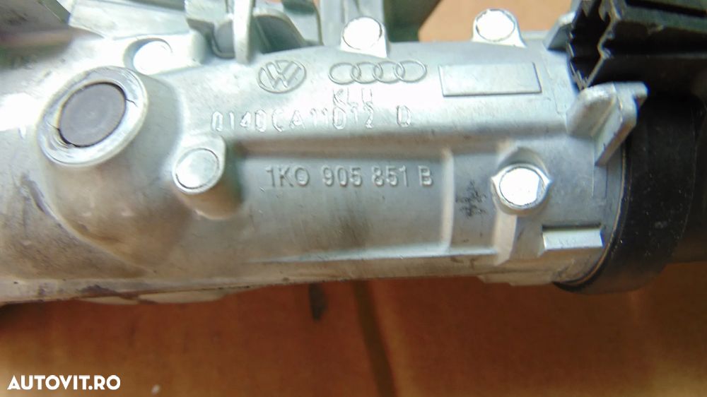 Kit pornire Skoda Rapid 1.2 benzina-CGPB cod 03E906019T - 6