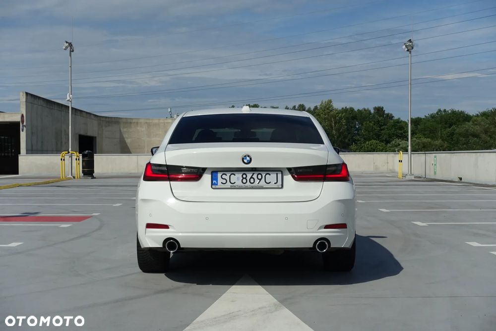 BMW Seria 3 318d - 7