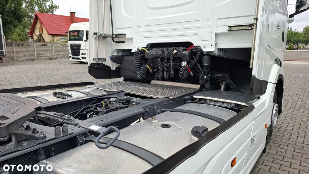 DAF XG 480 FT / STANDARD / NA GWARANCJI / KLIMA POSTOJOWA / SALON PL / - 11