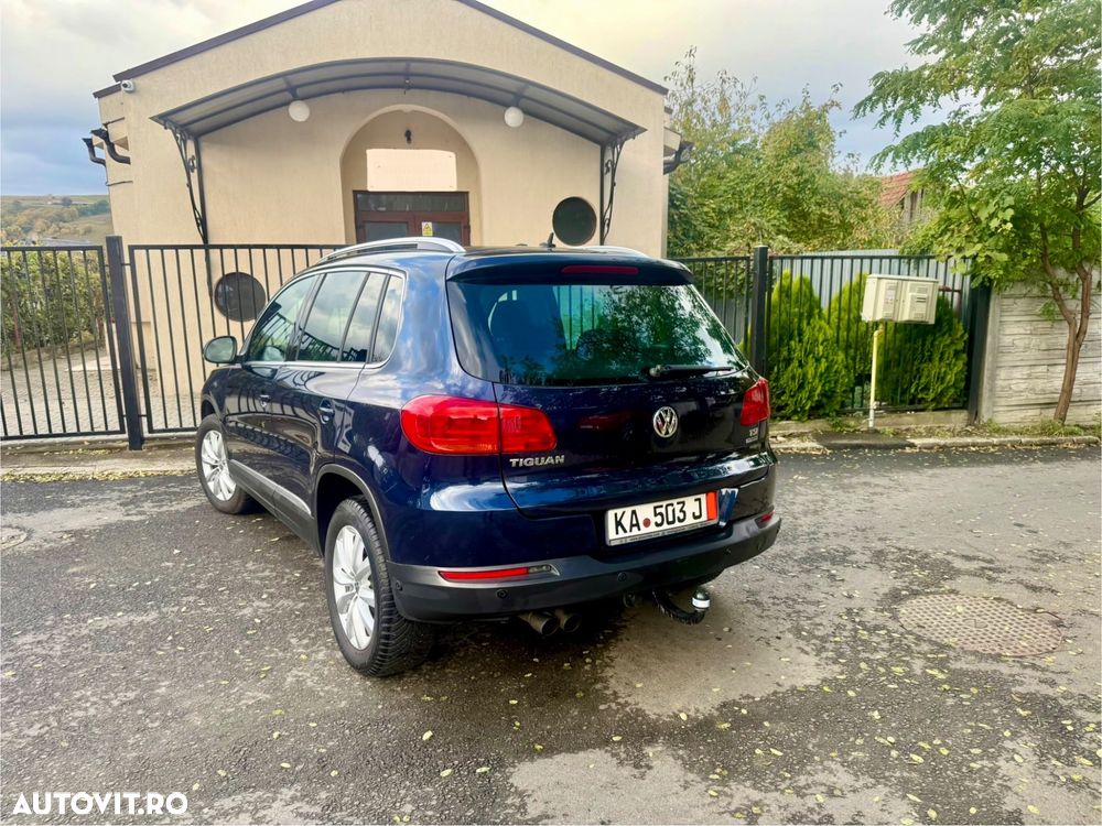 Volkswagen Tiguan 1.4 TSI BlueMotion Technology Exclusive - 38