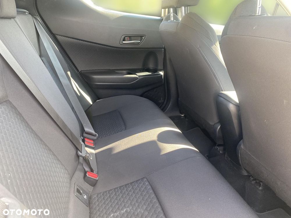 Toyota C-HR 1.8 Hybrid GPF Comfort - 15