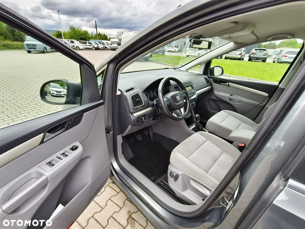 Seat Alhambra - 14