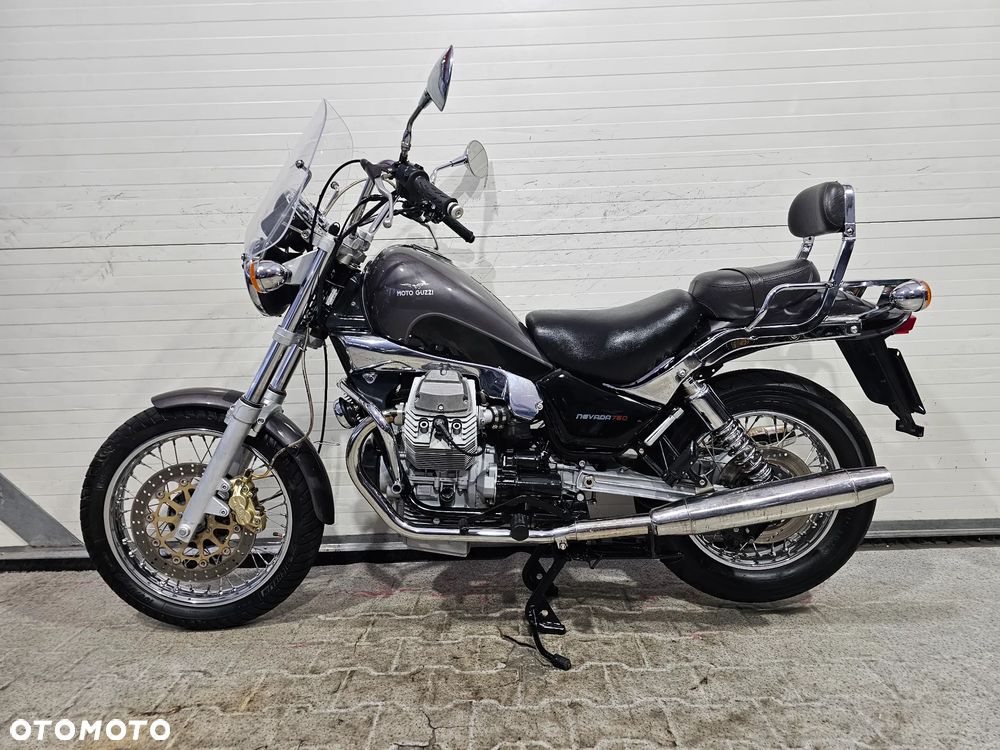 Moto Guzzi Nevada - 2