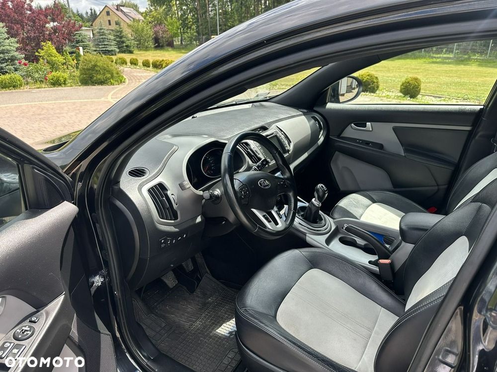 Kia Sportage - 21