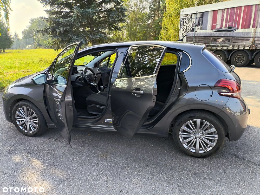 Peugeot 208 1.2 PureTech Active - 10