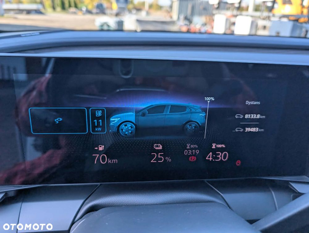 Renault Megane EV60 220hp optimum charge Iconic - 14