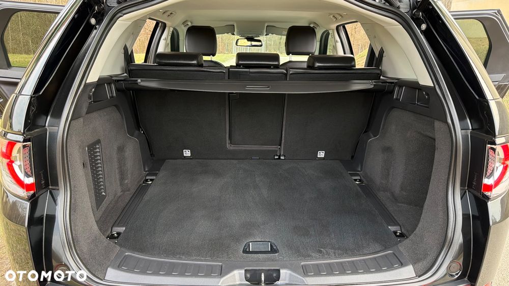 Land Rover Discovery Sport eD4 - 29