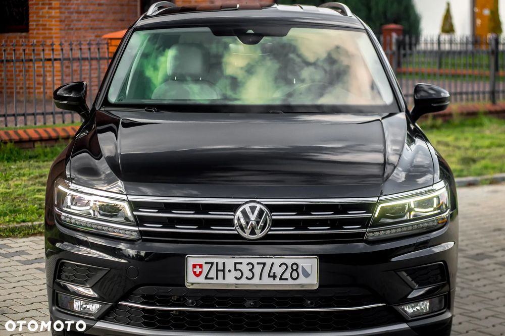 Volkswagen Tiguan 2.0 TDI SCR 4MOTION DSG Highline - 5