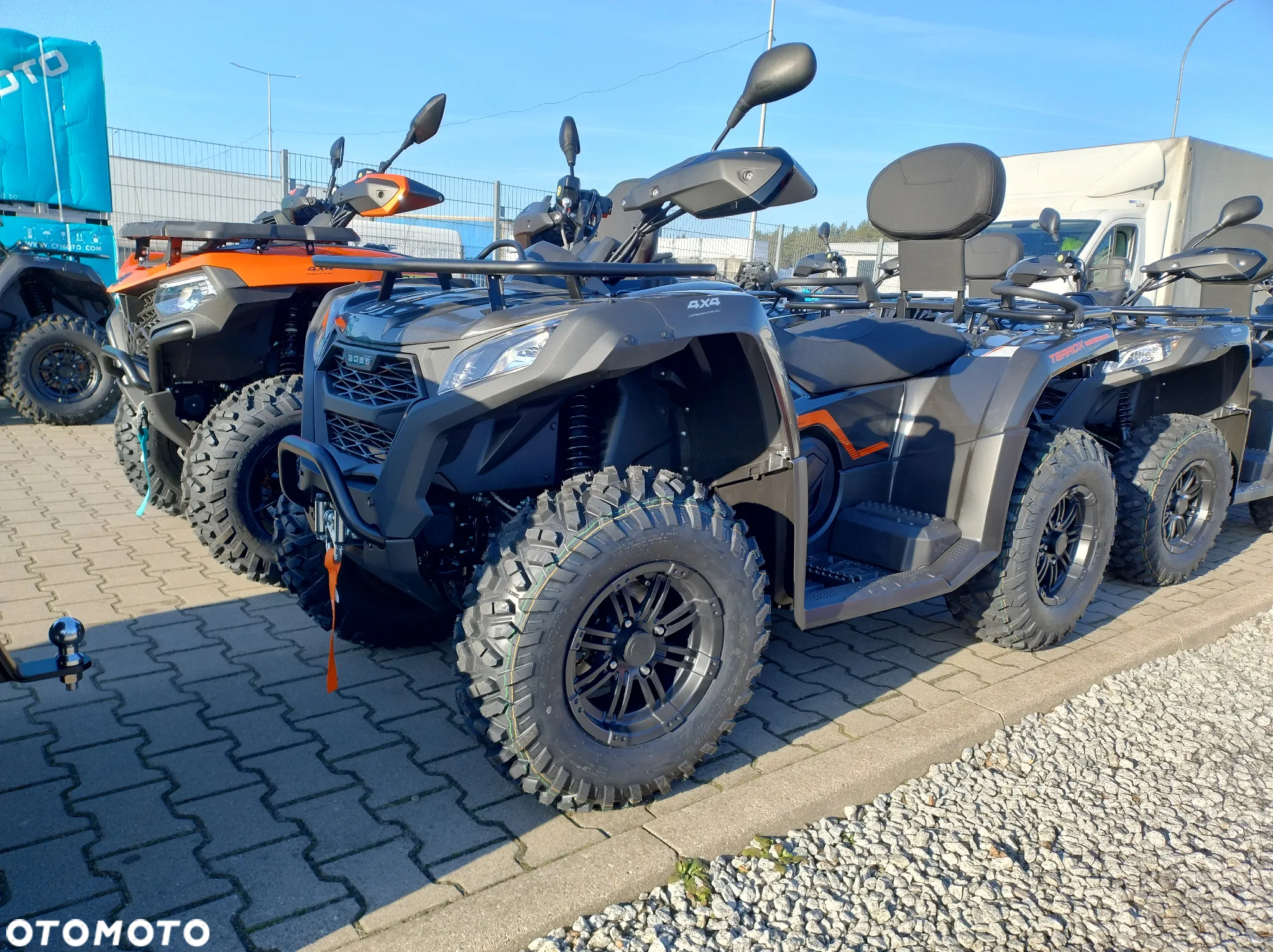 CFMoto Inny - 31