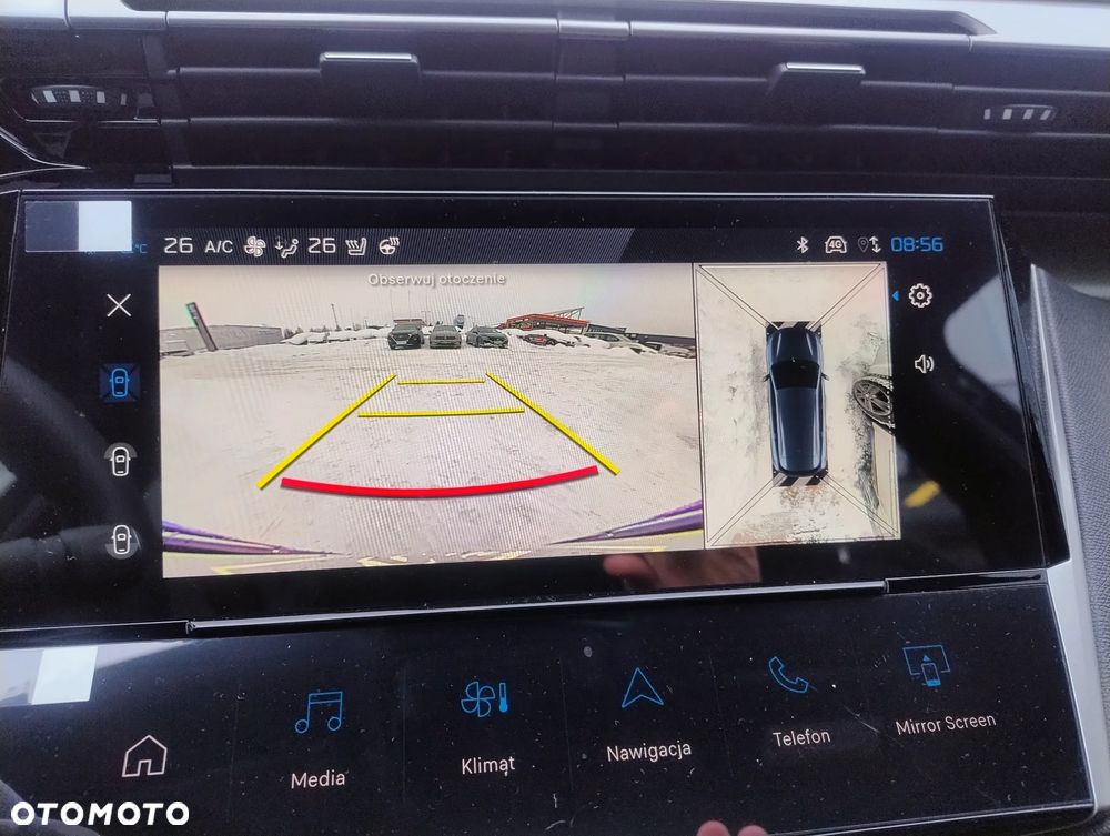 Peugeot 308 54kWh GT - 14