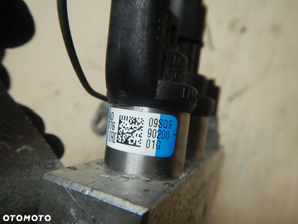 listwa wtryskowa wtrysk wtryski gazu lpg 09sq99020001g - 4