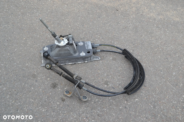 VW AUDI SEAT SKODA WYBIERAK DZWIGNIA LEWAREK ZMIANY BIEGÓW 5 B 1K0711061B