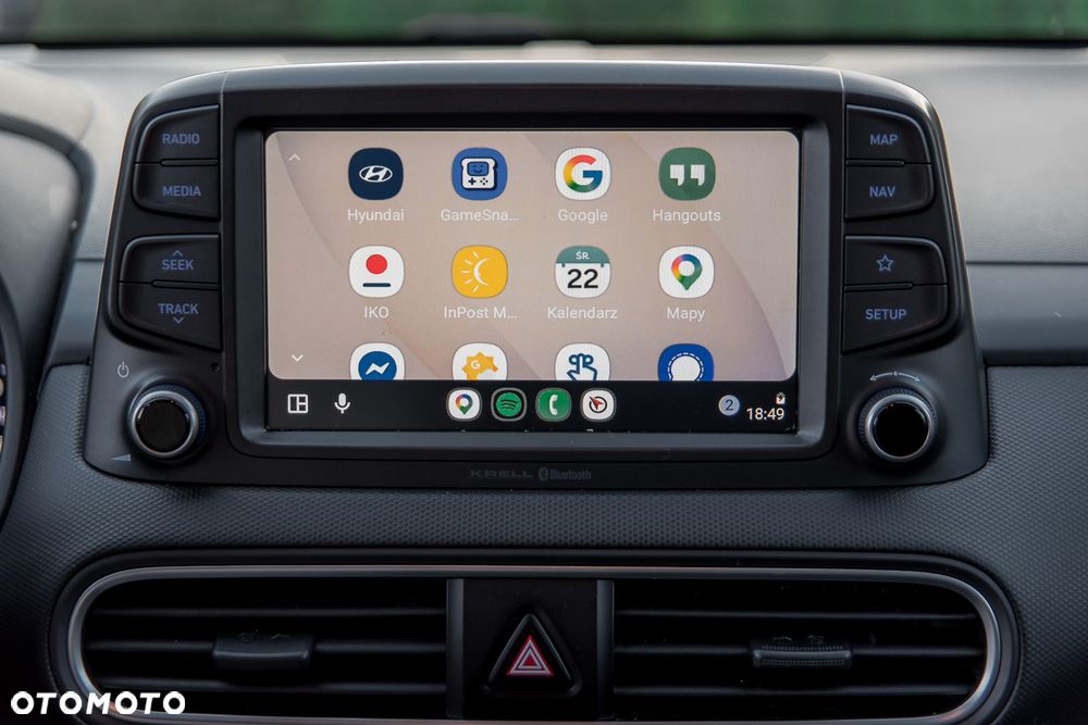 Hyundai Kona 1.0 T-GDI Pure - 35