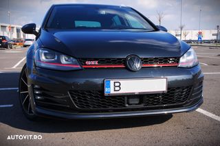 Volkswagen Golf 2.0 TSI BMT DSG GTI Performance