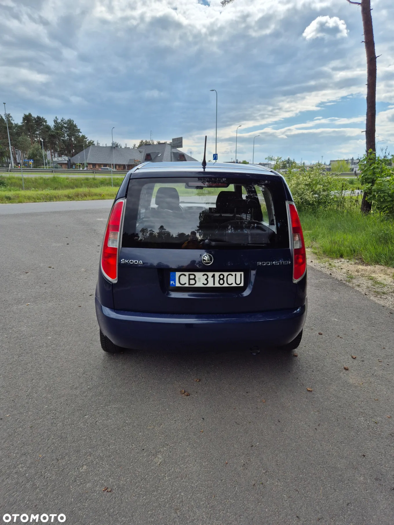 Skoda Roomster 1.2 TSI Active - 6
