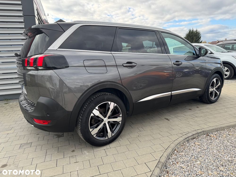 Peugeot 5008 1.5 BlueHDi GT S&S - 5