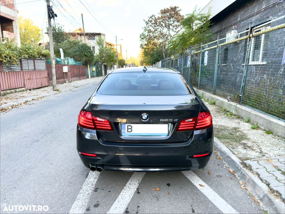 BMW Seria 5 - 4