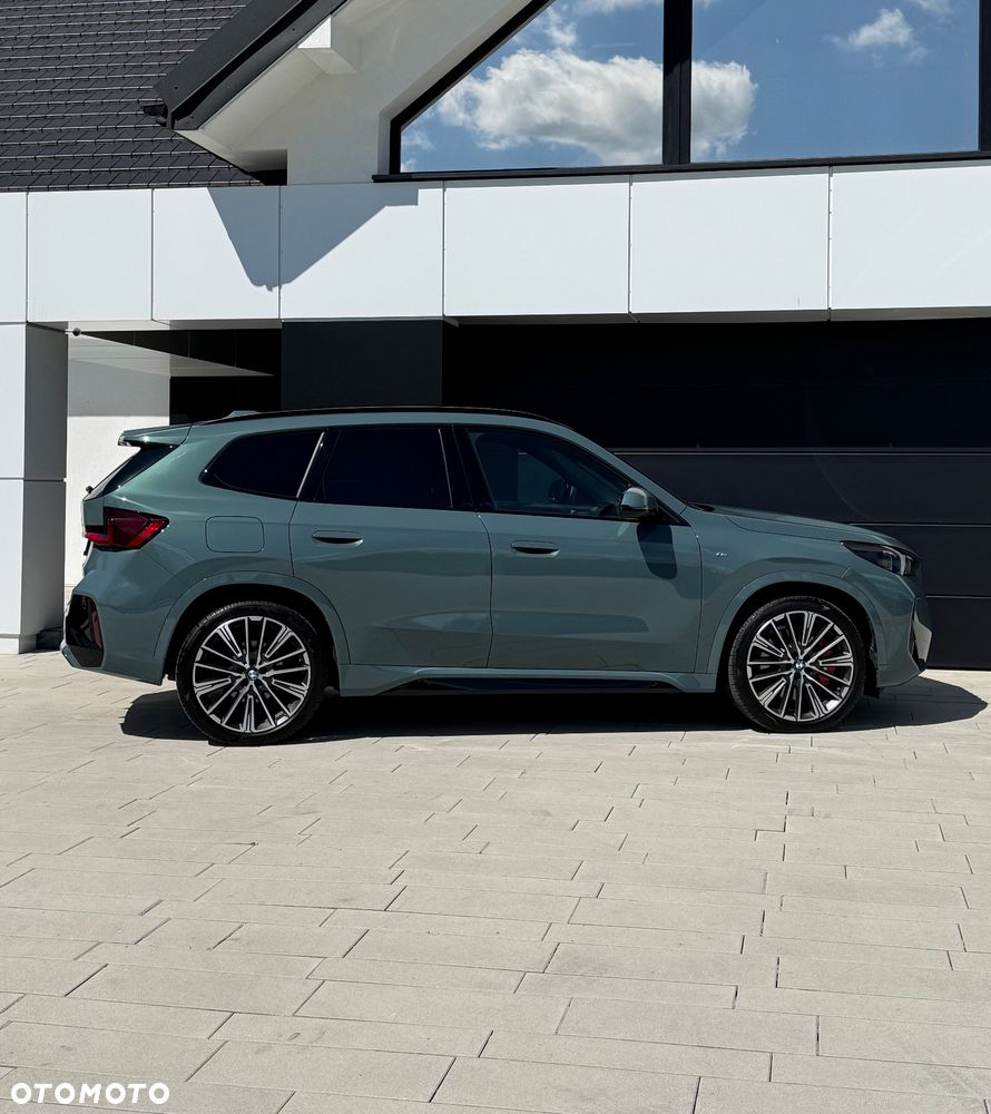 BMW X1 xDrive23d mHEV M Sport sport - 33