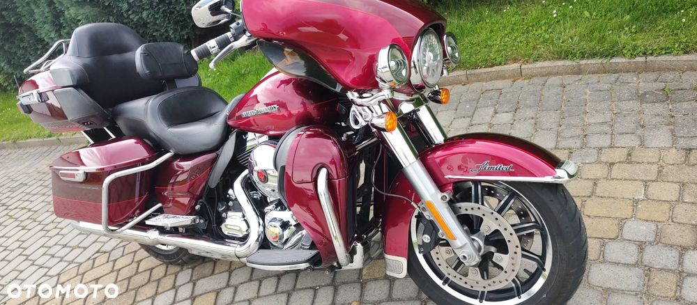 Harley-Davidson Electra - 8