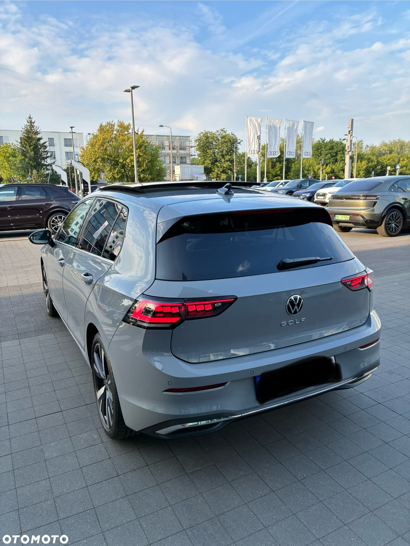 Volkswagen Golf VIII 2.0 TDI Style DSG - 11