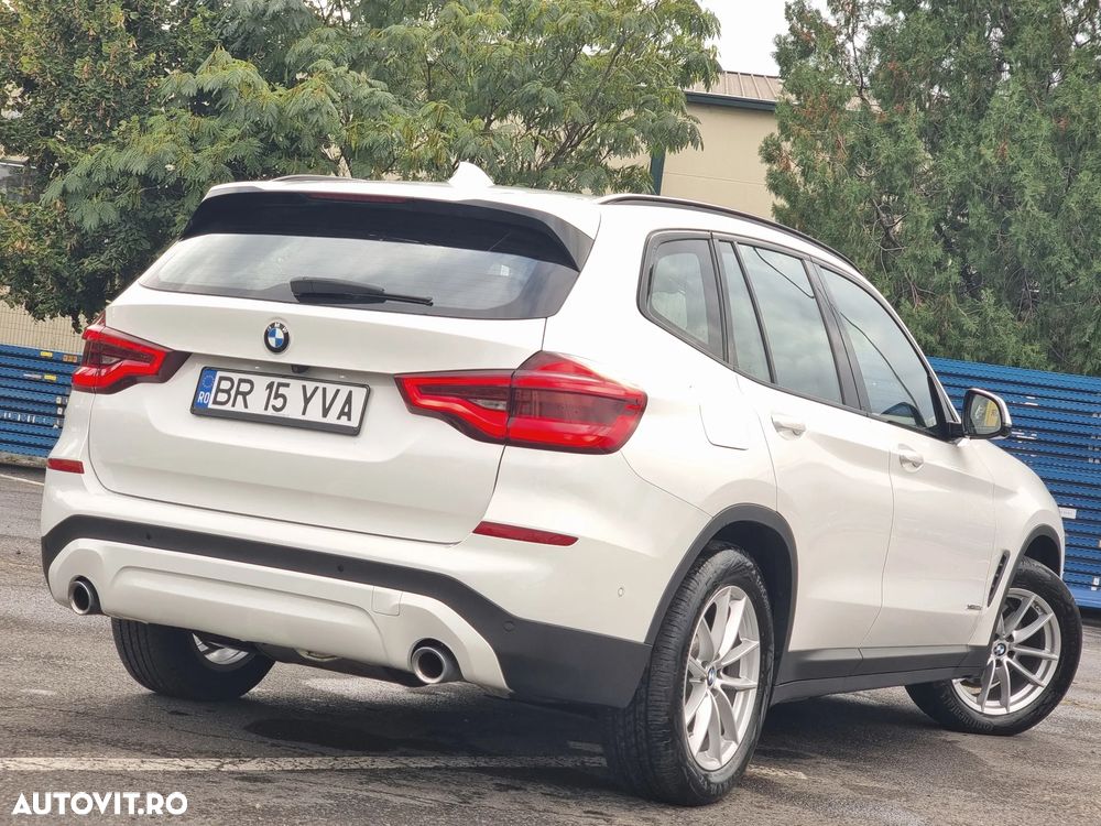 BMW X3 xDrive20d AT xLine - 5