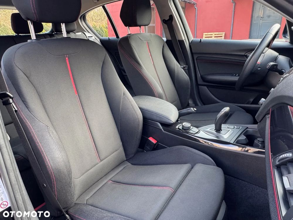 BMW Seria 1 116i Sport Line - 13
