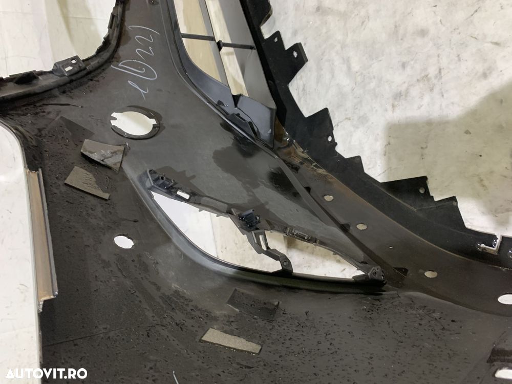 Bara fata Mazda CX3, 2016, 2017, 2018, 2019, cod origine OE D10J-50031. - 8