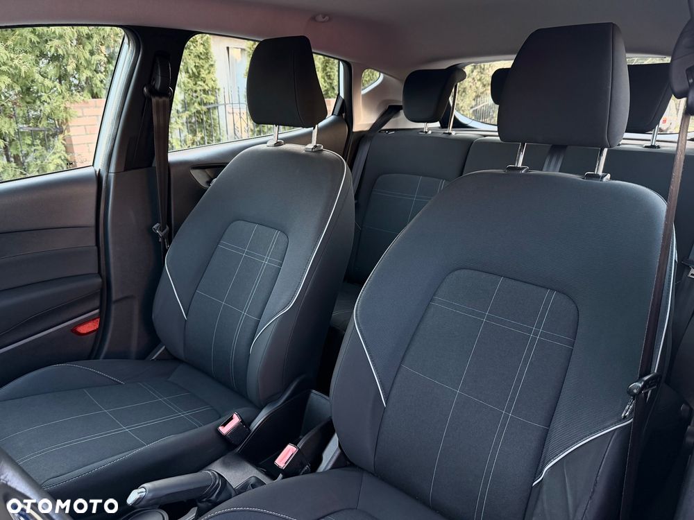 Ford Fiesta 1.0 EcoBoost S&S TREND - 20
