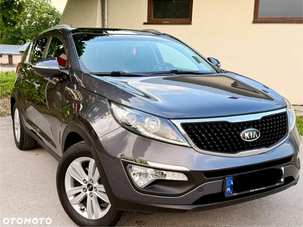 Kia Sportage - 8
