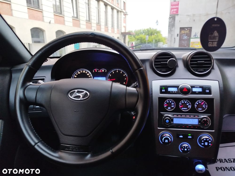 Hyundai Coupe 2.0 Dynamic - 6