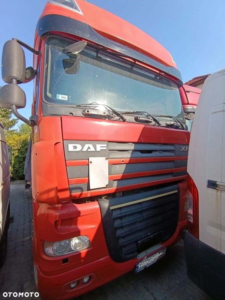 DAF XF 105 - 2