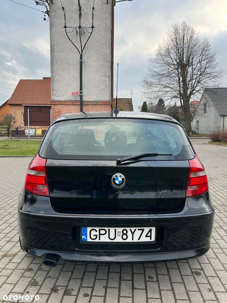 BMW Seria 1 123d - 7