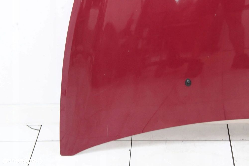 MASKA POKRYWA SILNIKA RENAULT CLIO 3 III LIFT 2009R- TENNJ - 3