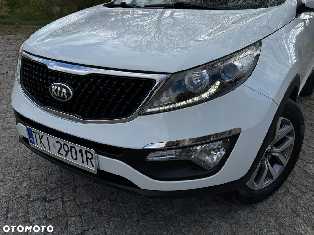Kia Sportage 1.7 CRDI Business Line 2WD - 19