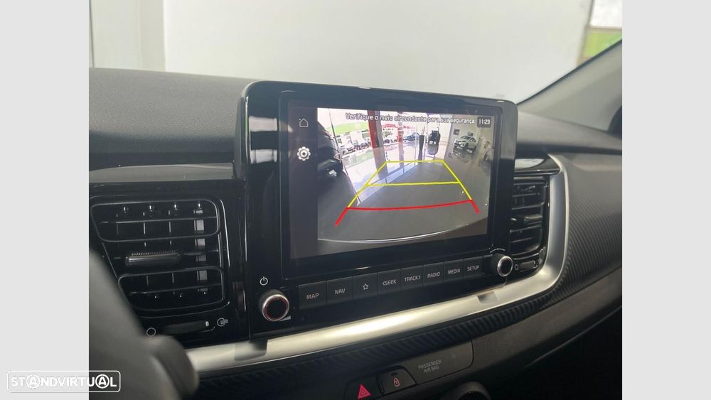 Kia Stonic 1.0 T-GDI GT Line - 22