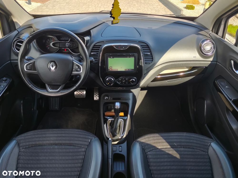 Renault Captur ENERGY TCe 120 EDC Intens - 16