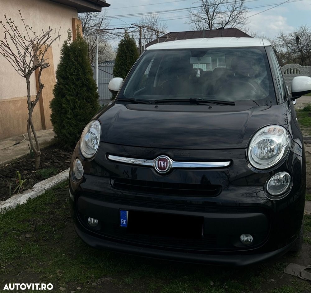 Fiat 500L - 12