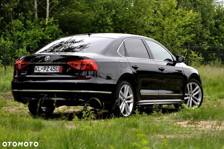 Volkswagen Passat 1.8 TSI BMT Highline DSG - 12