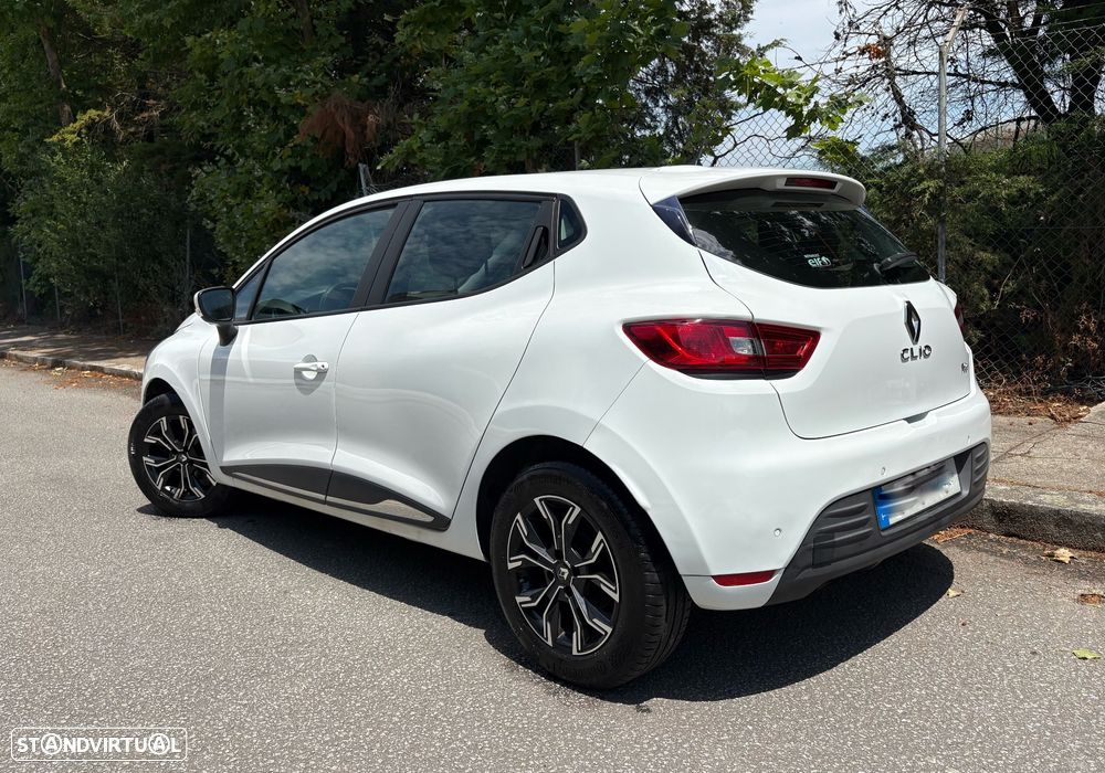 Renault Clio 0.9 TCe Limited - 2