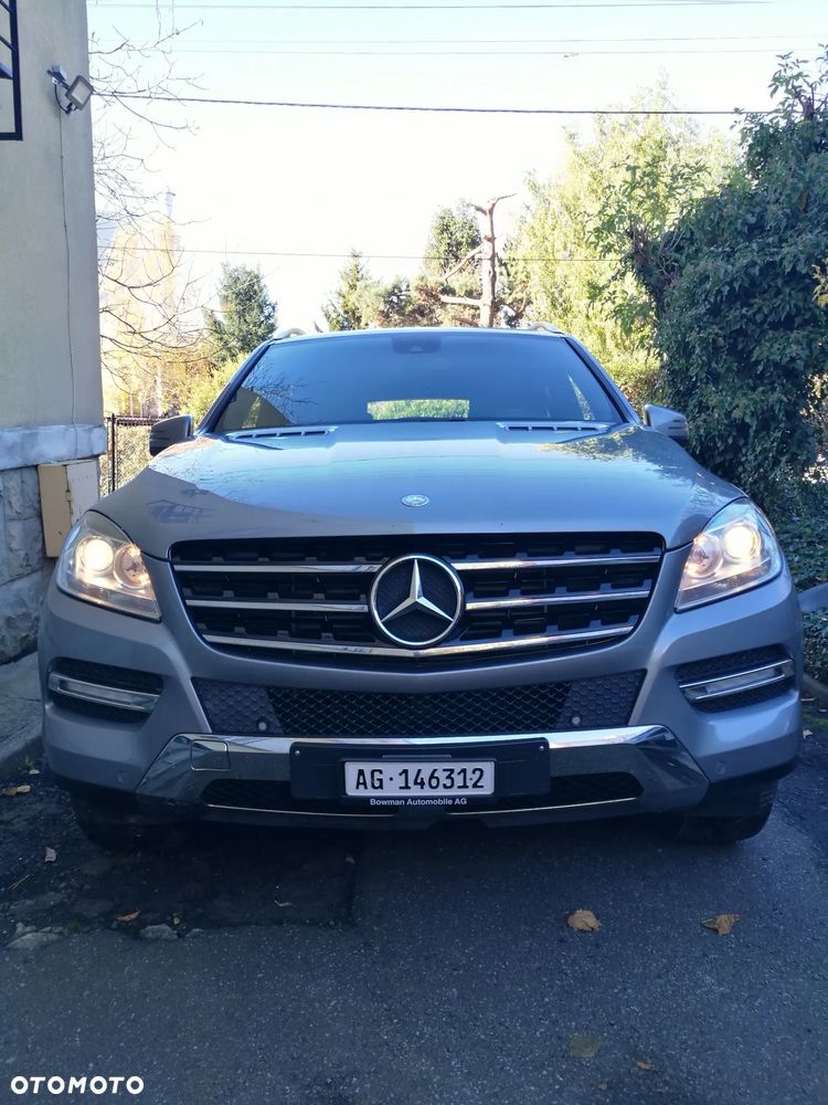 Mercedes-Benz ML 250 BlueTEC 4MATIC 7G-TRONIC - 1