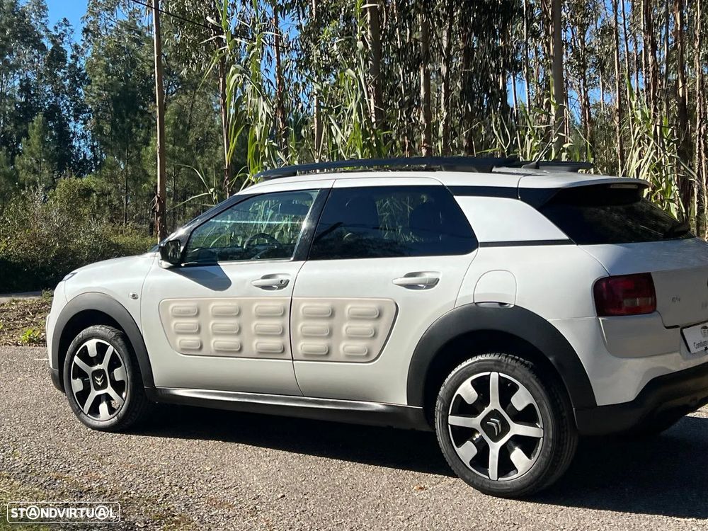 Citroën C4 Cactus PureTech 82 Shine Edition - 31