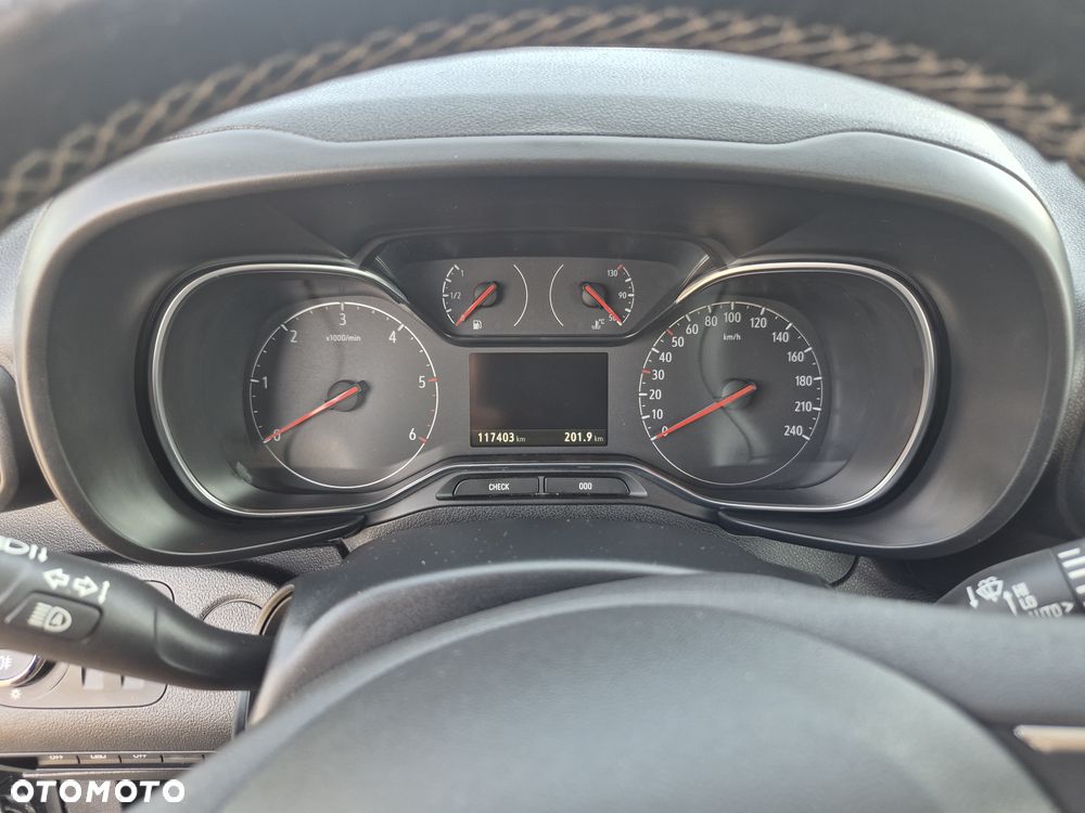 Opel Combo - 9