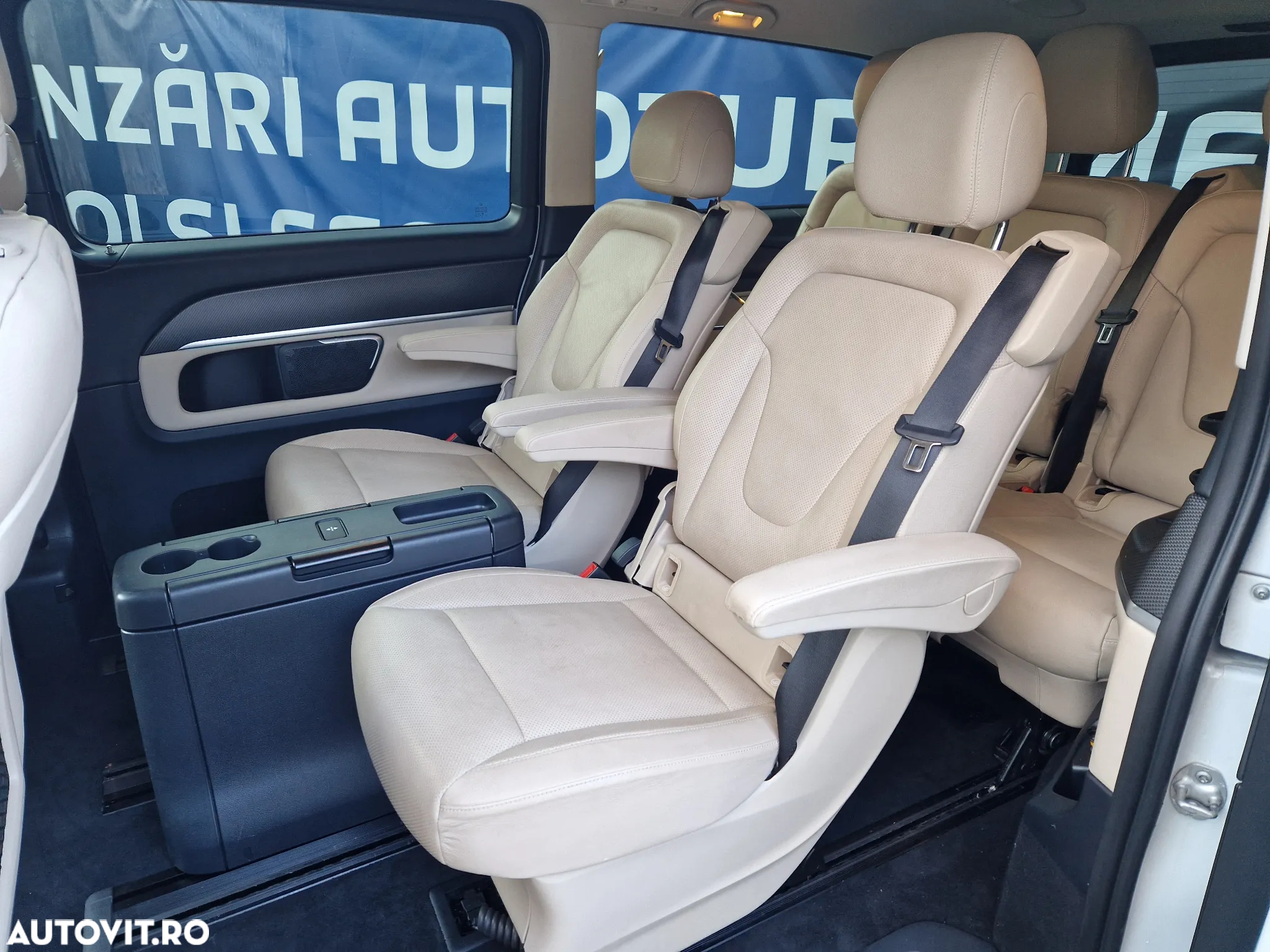 Mercedes-Benz V 250 BlueTEC Aut. Extralong Avantgarde - 6